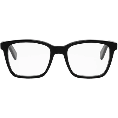 Saint Laurent Black Sl 165 Glasses