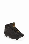 Jordan Air  13 Retro Big Kids' Shoes In Black