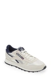 Reebok Classic Leather Sneaker In Chalk/vecn