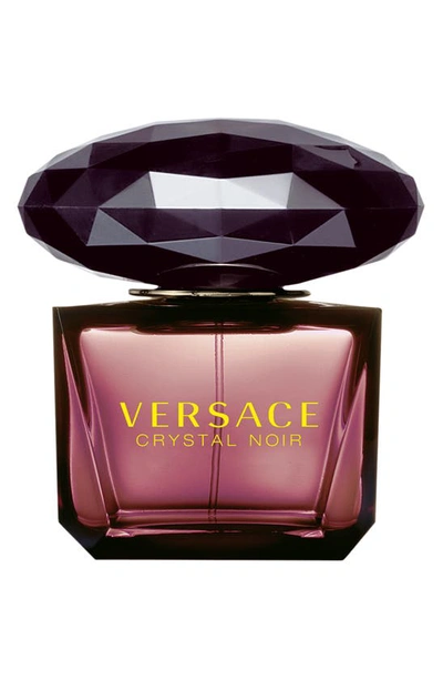 Zzdnu Versace Crystal Noir Womr Versace Crystal Noir Eau De Parfum