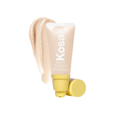 Kosas Glow I.v. Vitamin-infused Skin Enhancer In Revive