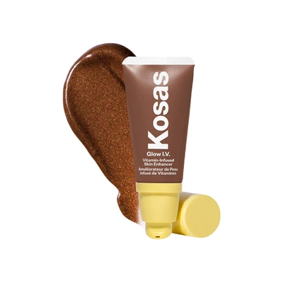 Kosas Glow I.v. Vitamin-infused Skin Enhancer In Energize