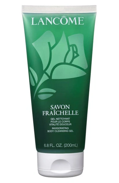 Lancôme Savon Fraichelle Invigorating Body Cleansing Gel, 6.7 Oz./ 200 ml
