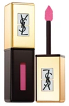 Saint Laurent Ysl 'pop Water Vernis A Levres' Glossy Stain In 205 Pink Rain