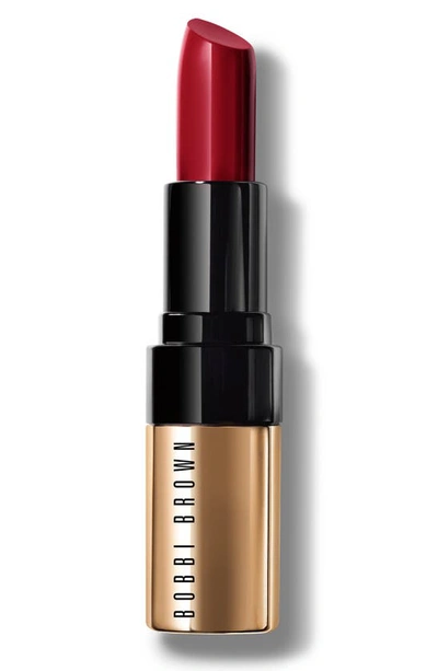 Bobbi Brown Luxe Lipstick - Red Velvet In Red
