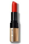 Bobbi Brown Luxe Lip Color, Red Hot Collection In Retro Red
