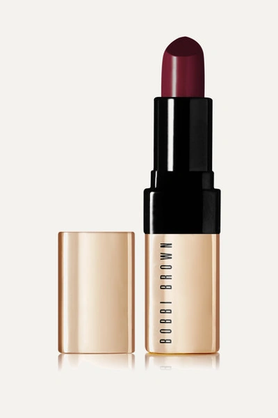 Bobbi Brown Luxe Lip Color, Red Hot Collection In Red Berry