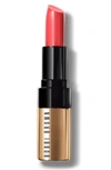 Bobbi Brown Luxe Lip Color, Red Hot Collection In Flame