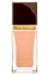 Tom Ford Nail Lacquer - 24k In Mink Brule