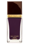 Tom Ford Nail Lacquer 10 Viper .41 oz/ 12 ml