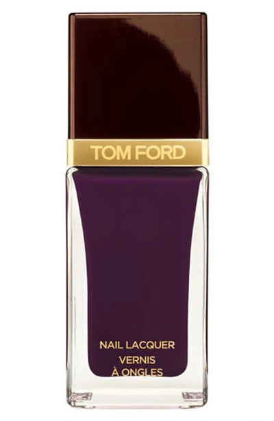Tom Ford Nail Lacquer 10 Viper .41 oz/ 12 ml
