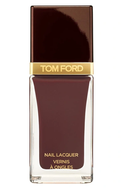 Tom Ford Nail Lacquer 04 Bitter Bitch .41 oz/ 12 ml