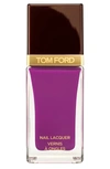 Tom Ford Nail Lacquer 08 African Violet .41 oz/ 12 ml
