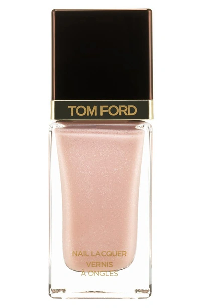 Tom Ford Nail Lacquer 25 Show Me The Pink .41 oz/ 12 ml