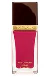 Tom Ford Nail Lacquer 06 Indian Pink .41 oz/ 12 ml