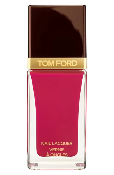 Tom Ford Nail Lacquer 06 Indian Pink .41 oz/ 12 ml