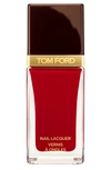 Tom Ford Women's Nail Lacquer In 13 Carnal Red