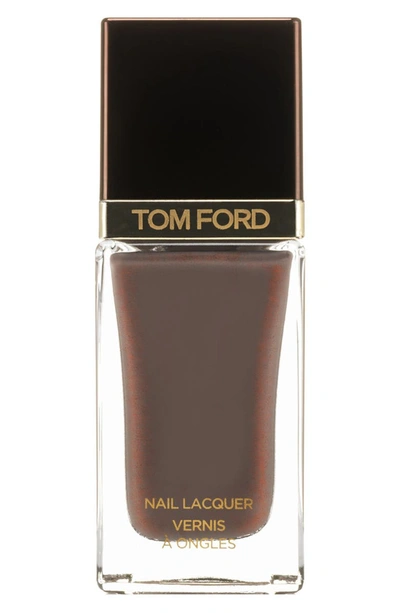 Tom Ford Nail Lacquer 24 Black Sugar .41 oz/ 12 ml