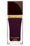 Tom Ford Nail Lacquer 32 Black Cherry .41 oz/ 12 ml