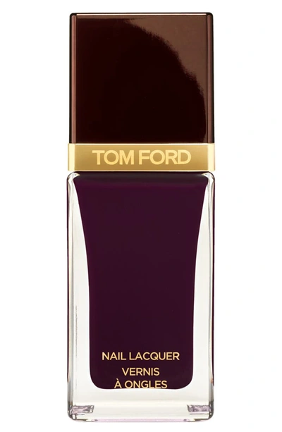 Tom Ford Nail Lacquer 32 Black Cherry .41 oz/ 12 ml