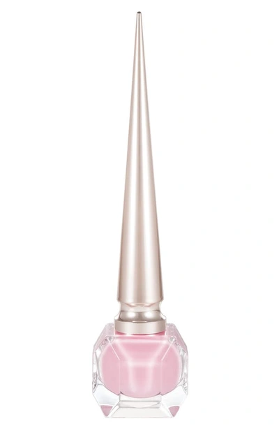 Christian Louboutin Nail Colour - The Nudes Tres Decollete 0.4 oz In Tres Decollete
