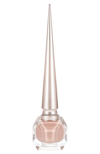 Christian Louboutin Nail Colour - The Nudes Tutulle 0.4 oz In Tutulle