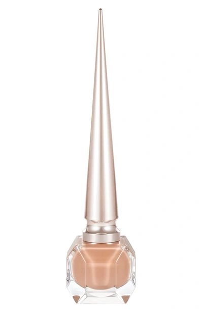 Christian Louboutin 'the Nudes' Nail Colour - Simple Nude In Simple Nude