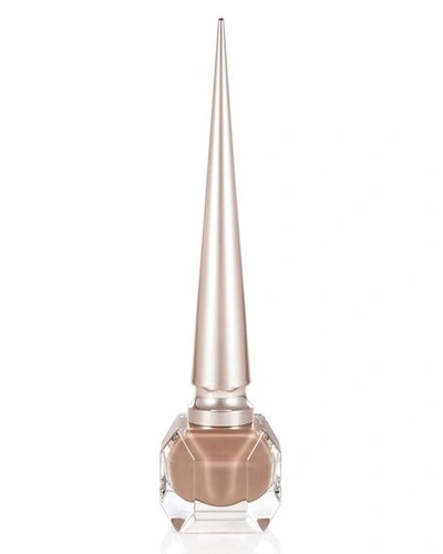 Christian Louboutin The Nudes Nail Colour In Me Nude
