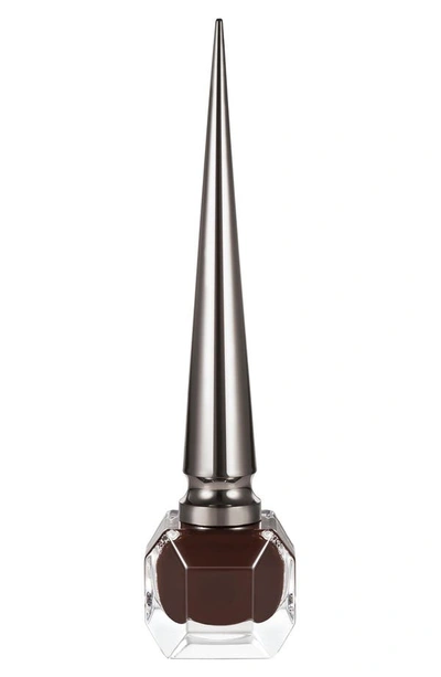 Christian Louboutin Nail Colour - The Noirs Miziggoo 0.4 oz