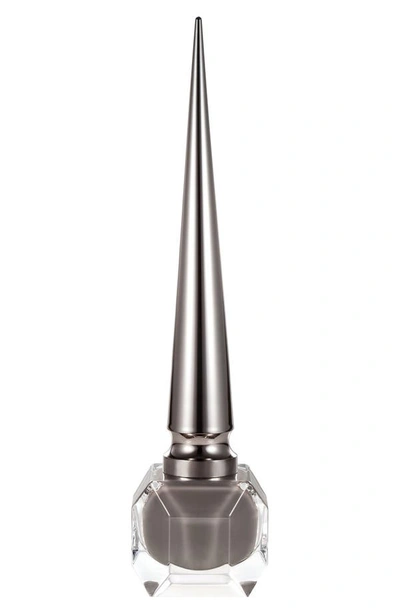 Christian Louboutin Nail Colour - The Noirs Daffodile 0.4 oz In Daffodile