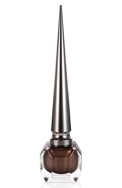 Christian Louboutin Nail Colour - The Noirs Farida 0.4 oz