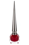 Christian Louboutin Nail Colour - The Noirs Very Prive 0.4 oz