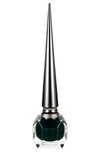 Christian Louboutin 'the Noirs' Nail Colour In Zermadame