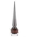 Christian Louboutin Nail Colour - The Noirs Lady Peep 0.6 oz