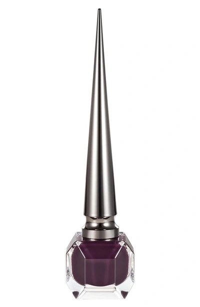 Christian Louboutin 'the Noirs' Nail Colour - Lady Page