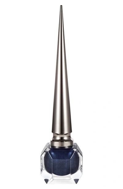 Christian Louboutin Nail Colour - The Noirs Bianca 0.4 oz