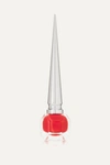 Christian Louboutin Nail Colour - The Pops Edgypopi 0.4 oz In Red