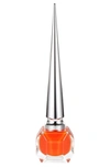 Christian Louboutin 'rouge Louboutin' Nail Colour - Escatin