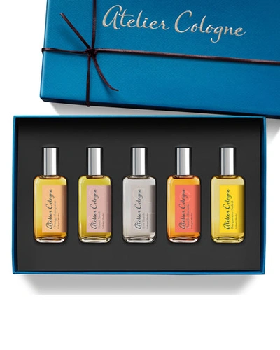 Atelier Cologne 5 X 1 Oz. Coffret Composition Originale