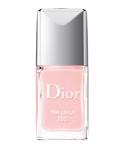 Dior Vernis Couture Color, Gel Shine & Long Wear Nail Lacquer In 659 Lucky