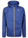 K-way Le Vrai 3.0 Claude Jacket In Blue Royale