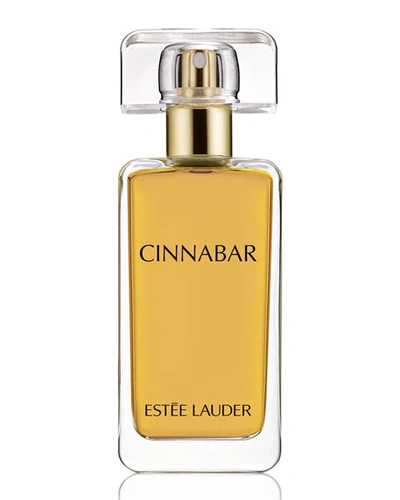 Estée Lauder 1.7 Oz. Cinnabar Fragrance Spray In Size 0