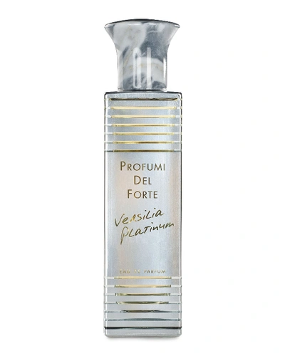 Profumi Del Forte Versilia Platinum Eau De Parfum, 3.4 Oz./ 100 ml