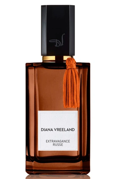 Diana Vreeland 3.4 Oz. Extravagance Russe Eau De Parfum