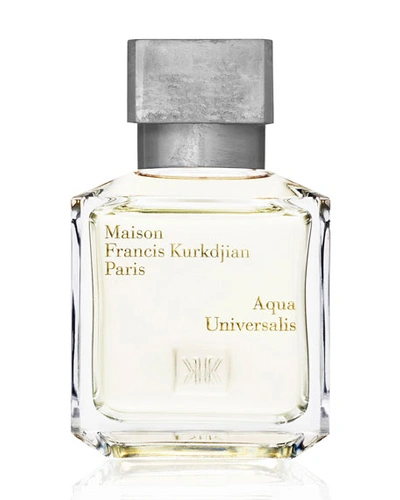 Maison Francis Kurkdjian 2.4 Oz. Aqua Universalis Eau De Toilette