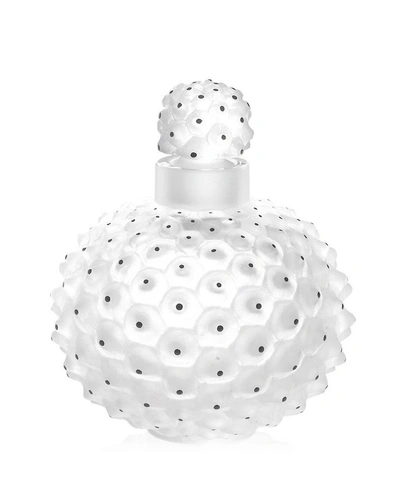 Lalique Cactus" Perfume Bottle"