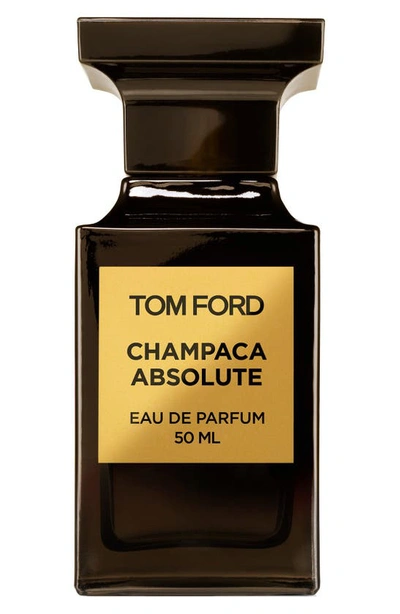 Tom Ford Private Blend Champaca Absolute Eau De Parfum, 1.7 oz In Multi