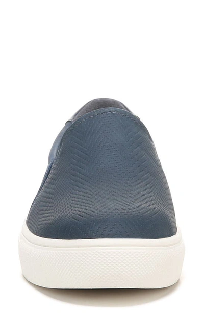 Dr. Scholl's Nova Sneaker In Navy Blue