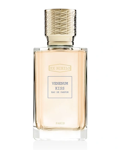 Ex Nihilo Venenum Kiss Eau De Parfum, 100 ml In Size 3.4-5.0 Oz.