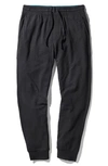 Stance Shelter Joggers In Black